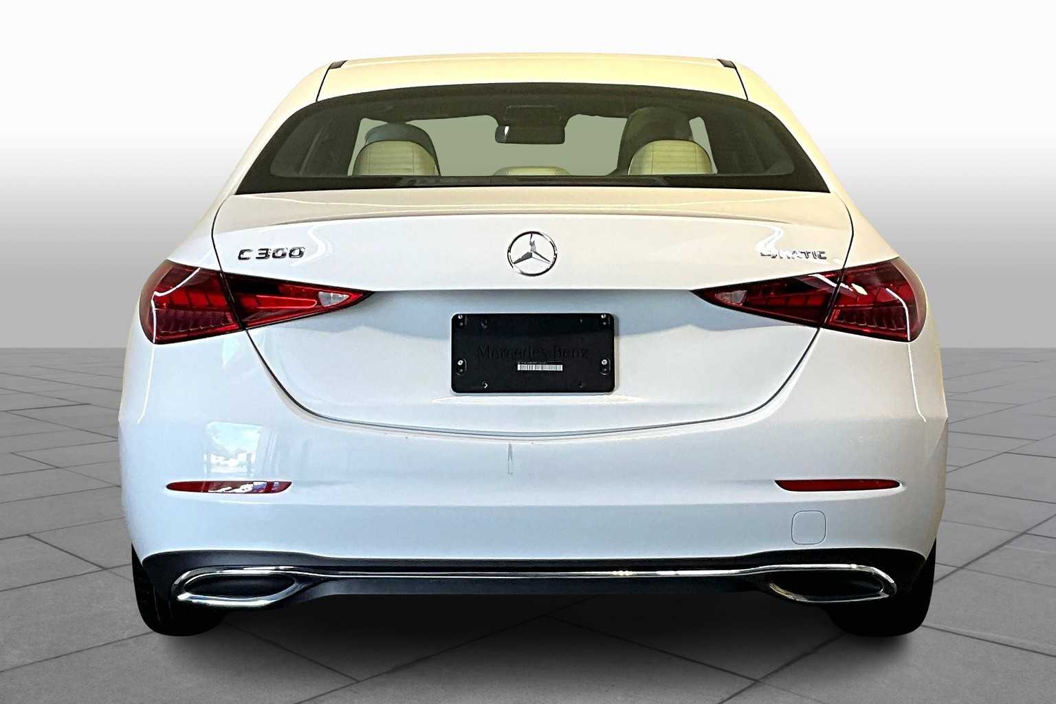 2023 Mercedes Benz C 300 4MATIC Sedan photo 4