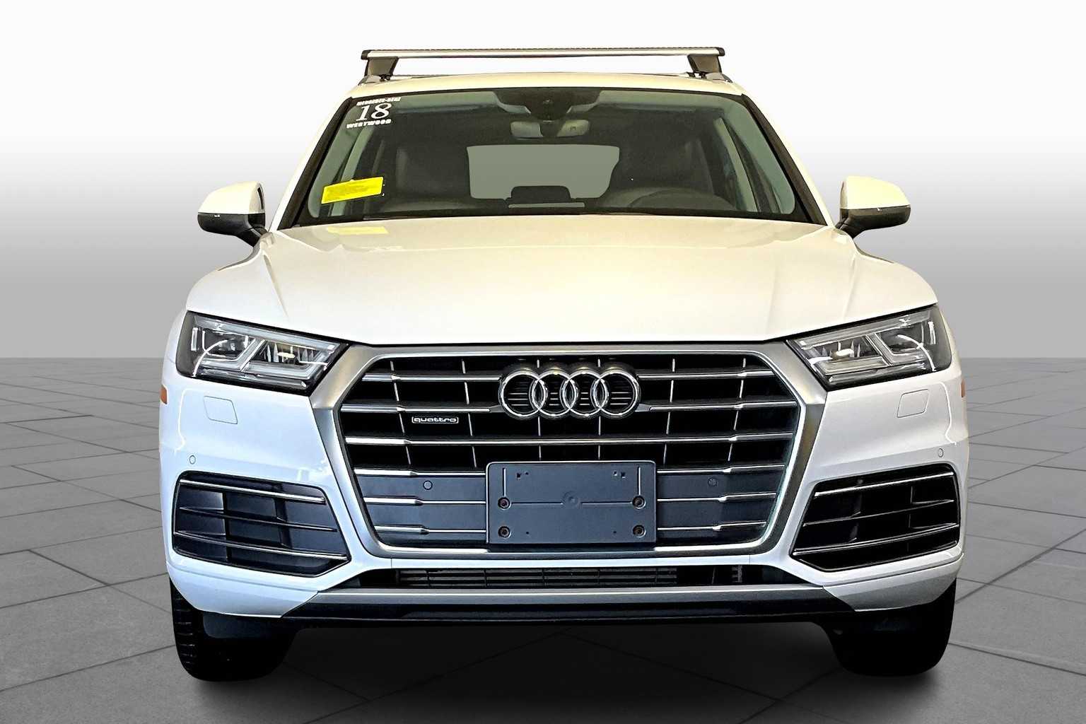 2018 Audi Q5 Premium Plus photo 3