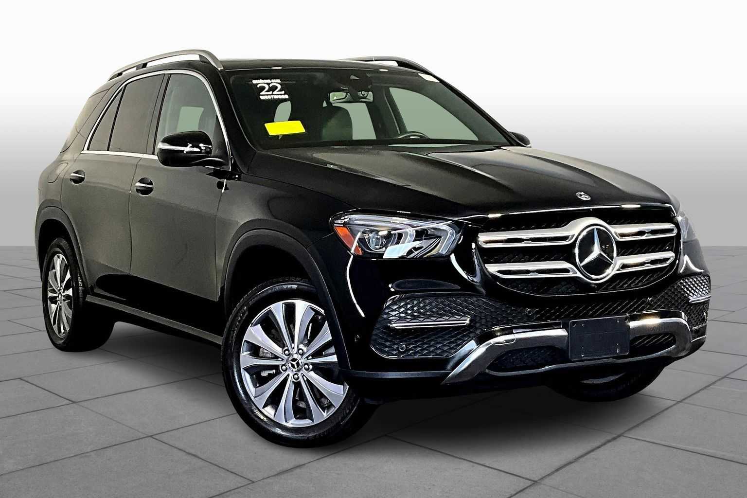 2022 Mercedes Benz GLE 350 4MATIC photo 2