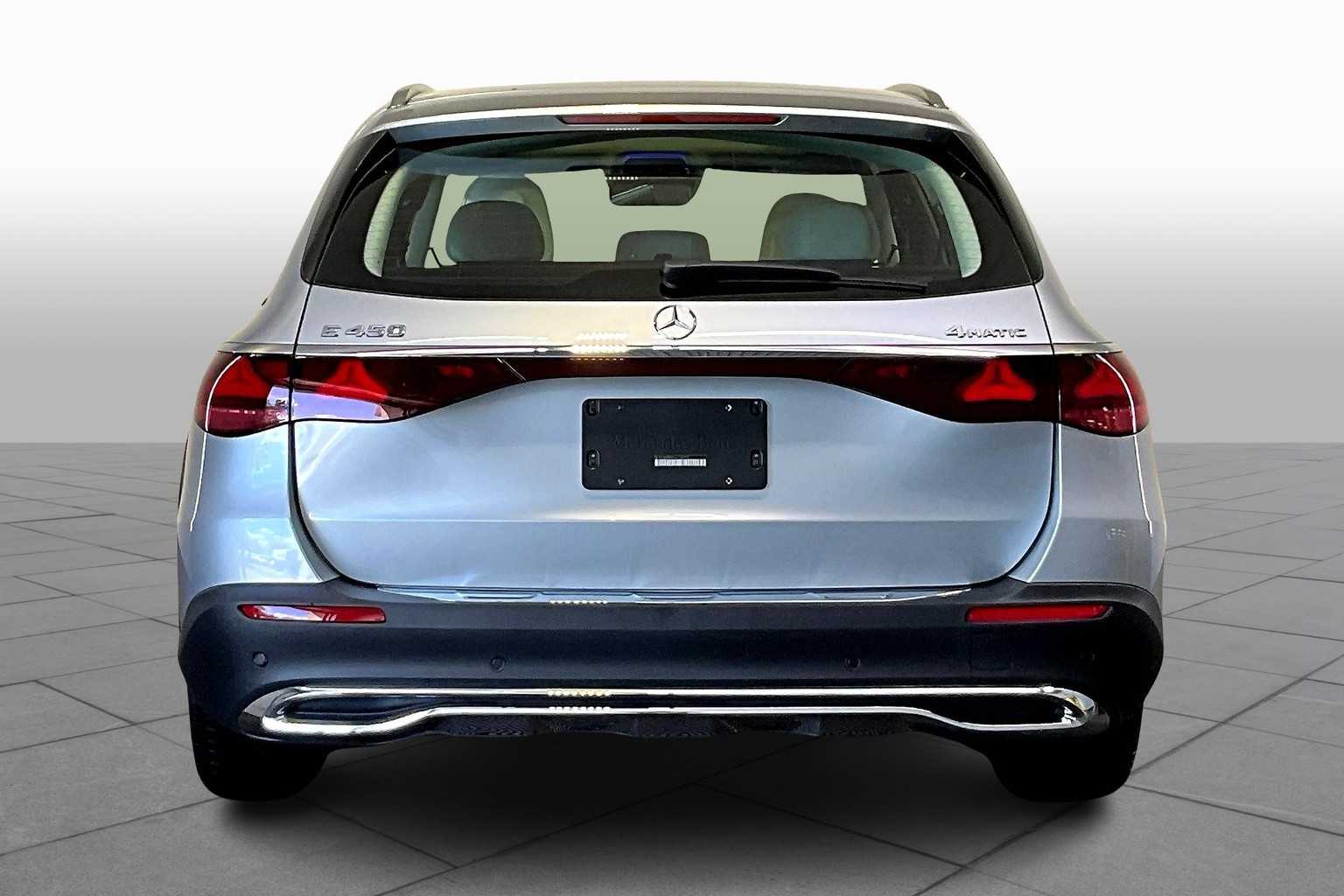 2025 Mercedes Benz E 450 4MATIC All-Terrain Wagon photo 4