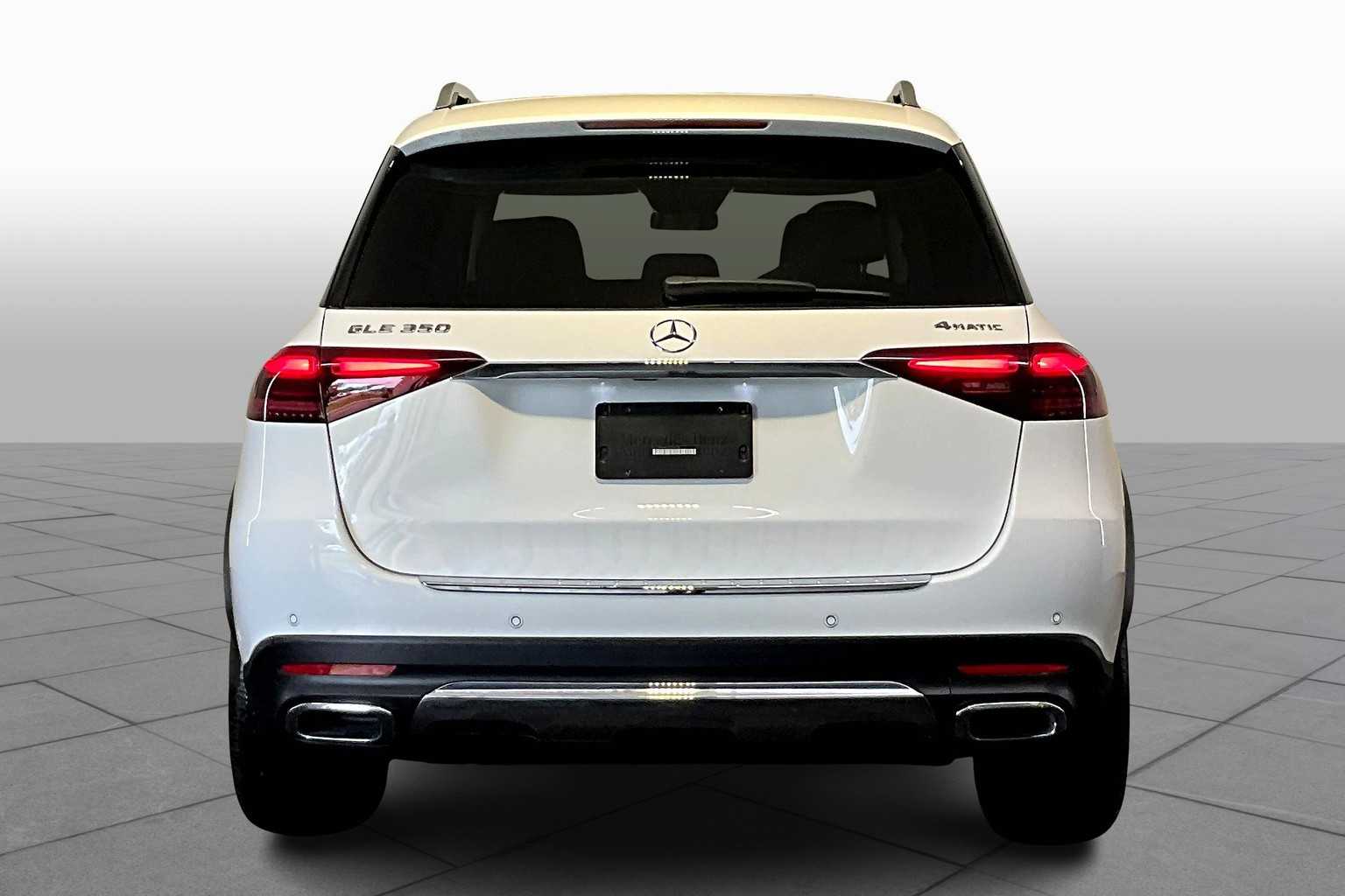2025 Mercedes Benz GLE 350 4MATIC photo 4
