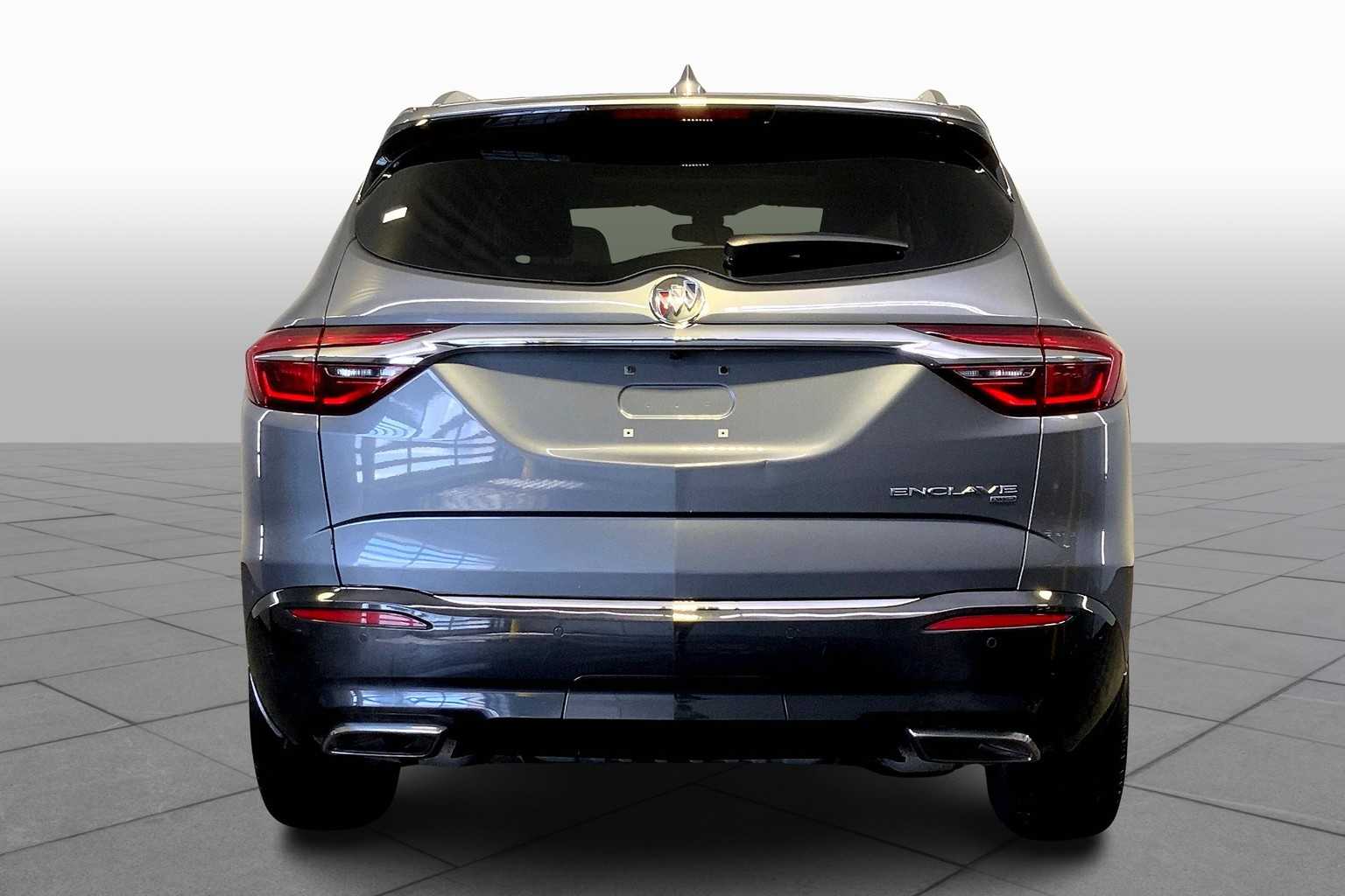2019 Buick Enclave Premium photo 4