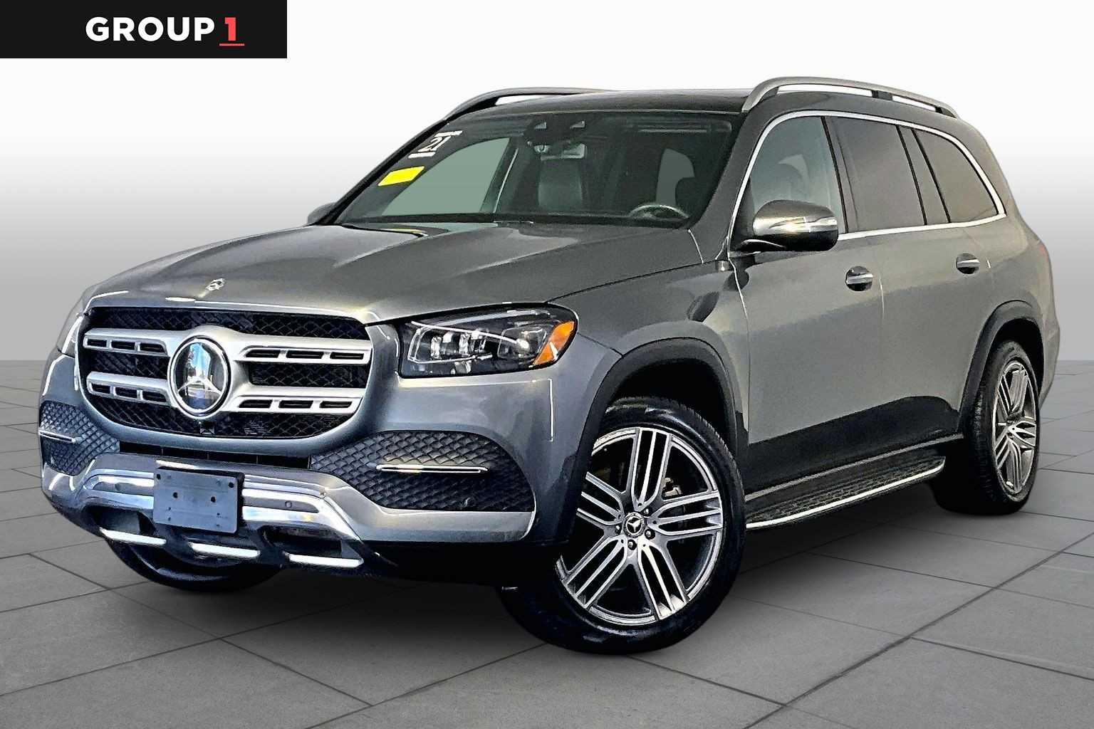 2021 Mercedes-Benz GLS