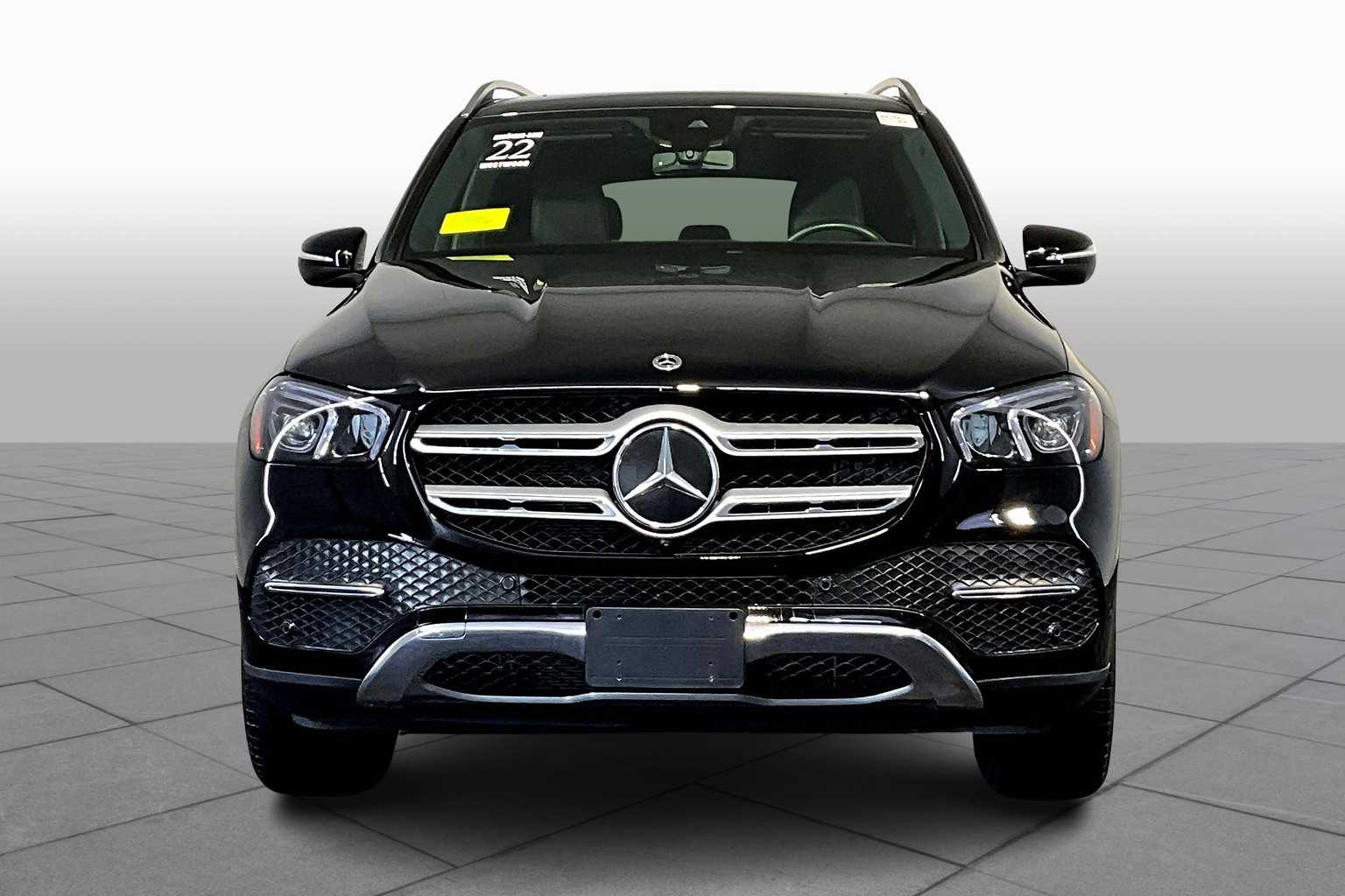 2022 Mercedes Benz GLE 350 4MATIC photo 3