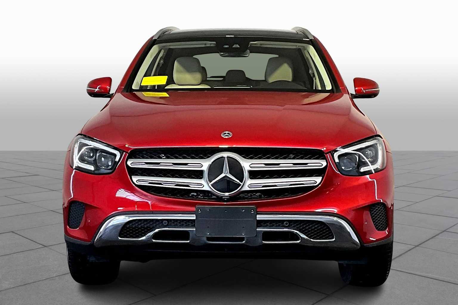 2022 Mercedes Benz GLC 300 4MATIC photo 3