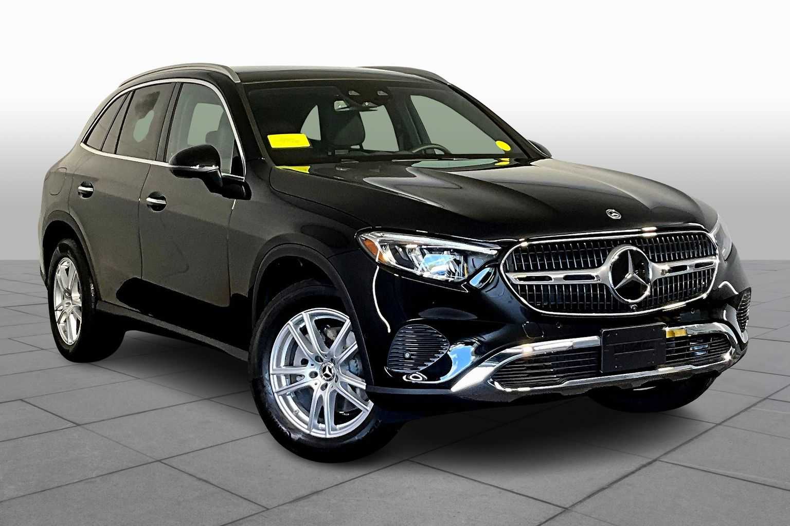 2025 Mercedes-Benz GLC GLC 300