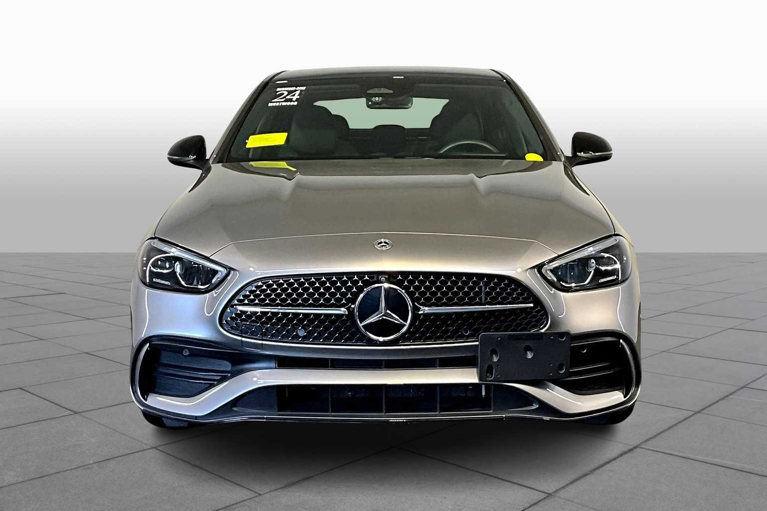 2024 Mercedes Benz C 300 4MATIC Sedan photo 3
