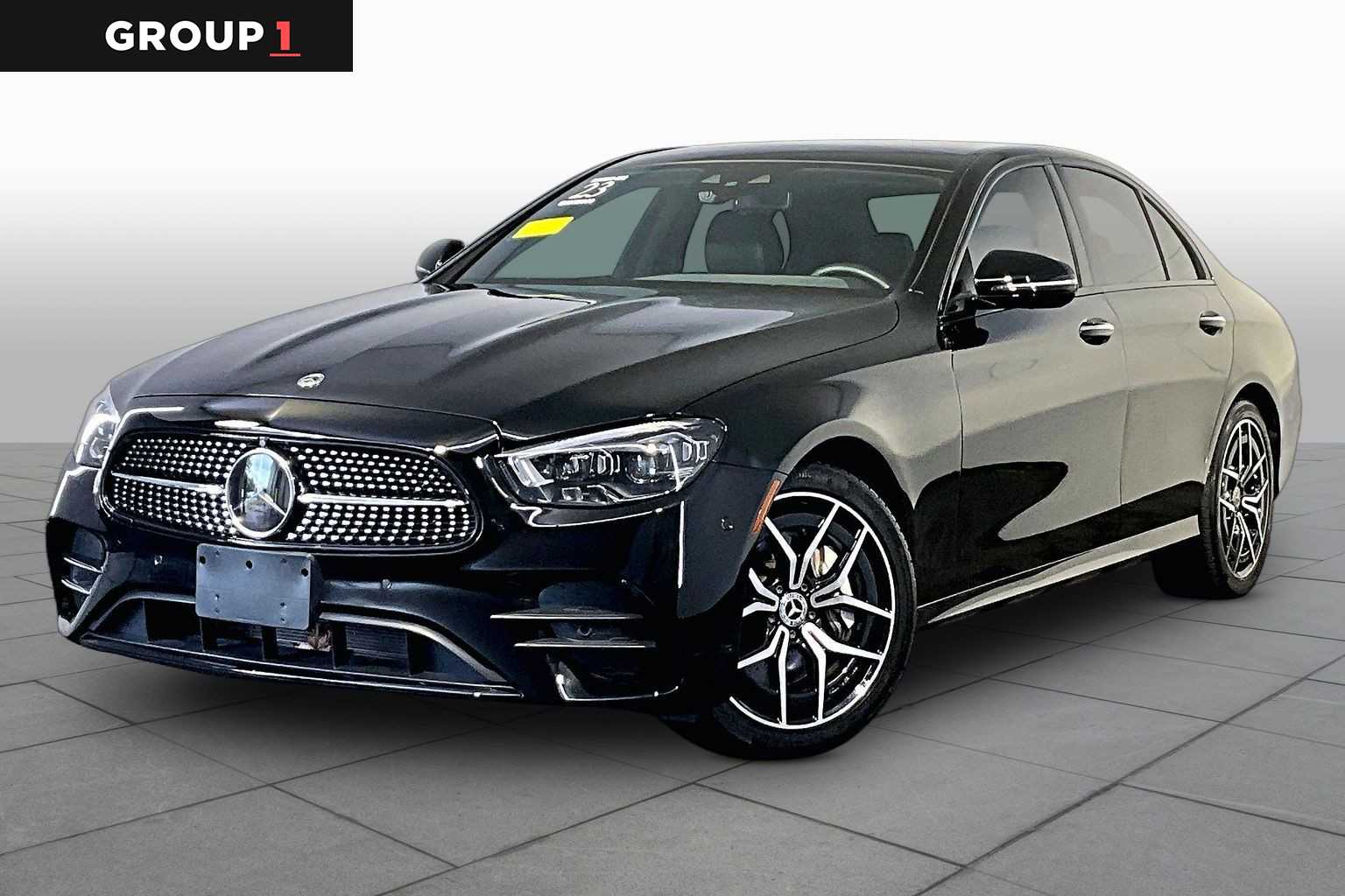 2023 Mercedes-Benz E-Class