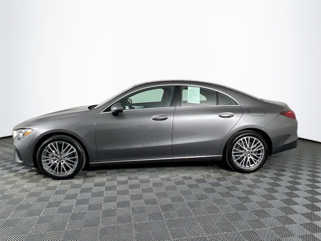 Certified 2025 Mercedes-Benz CLA CLA 250 Coupe