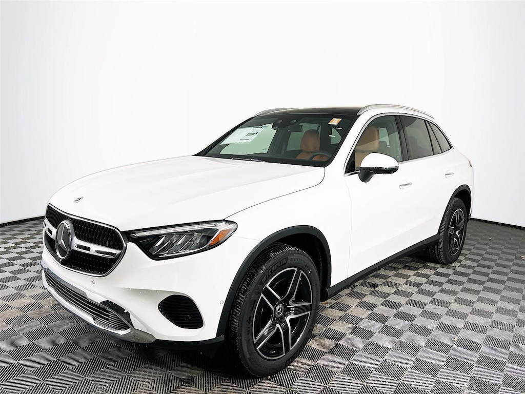 New 2026 Mercedes-Benz GLC 300 4MATIC SUV