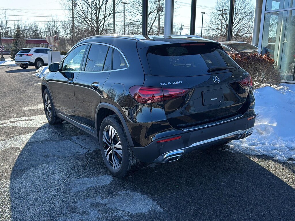 Used 2025 Mercedes-Benz GLA GLA 250 SUV