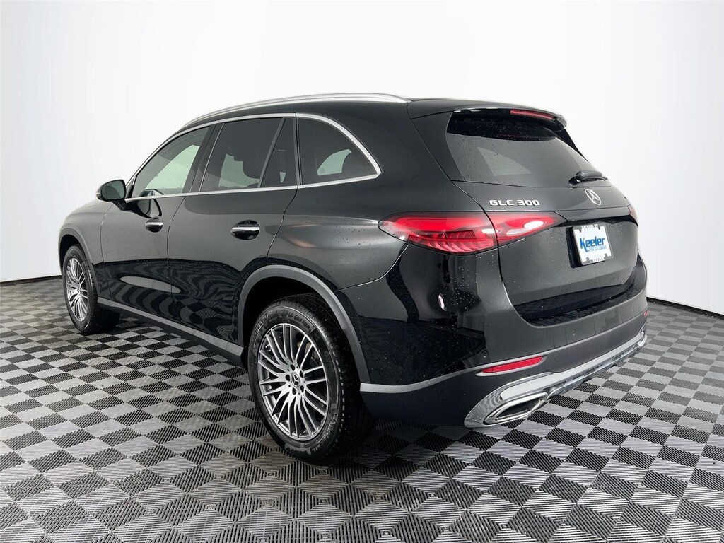 New 2026 Mercedes-Benz GLC 300 4MATIC SUV