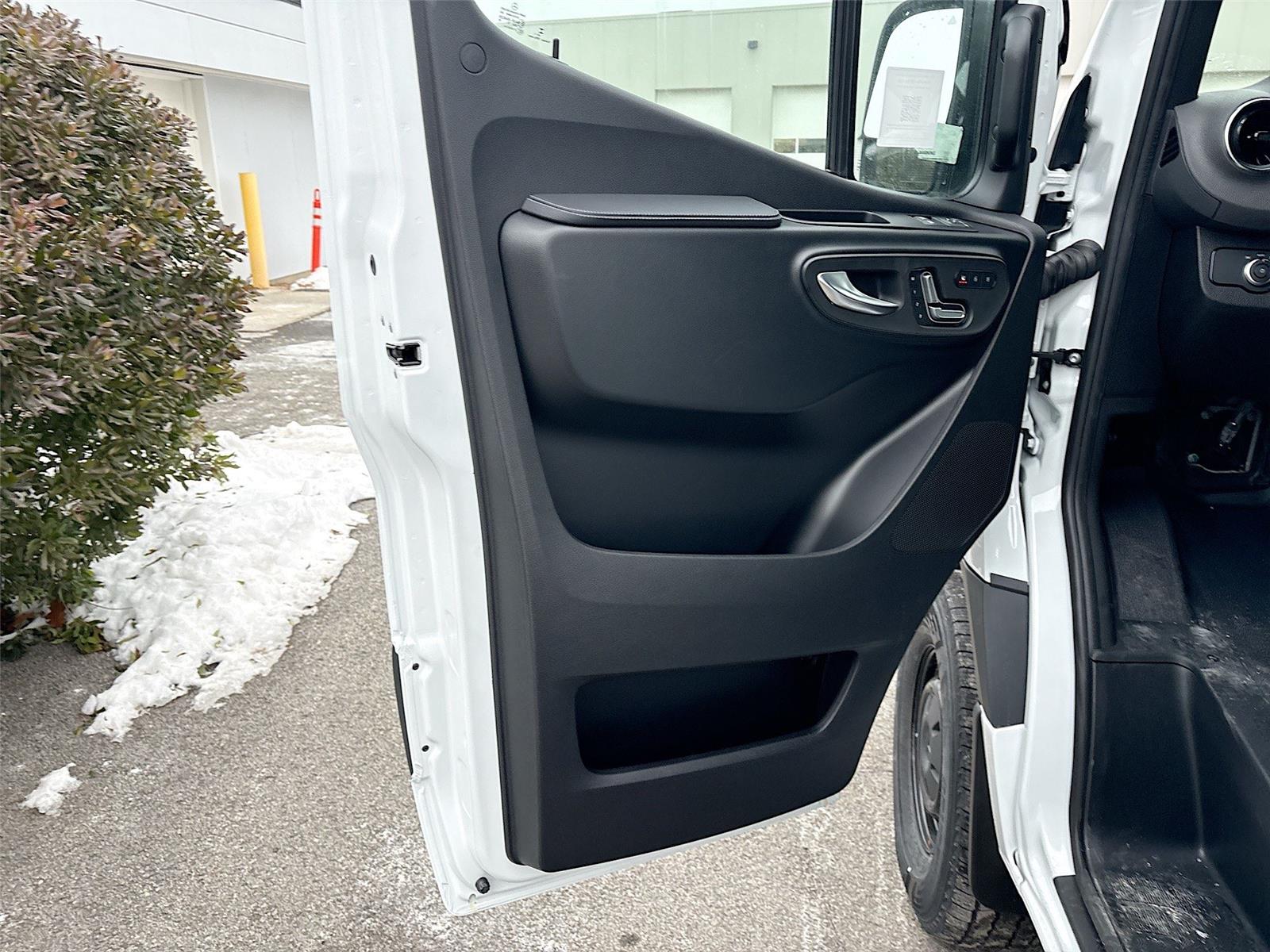 2026 Mercedes-Benz Sprinter Cargo Van Base - Photo 14