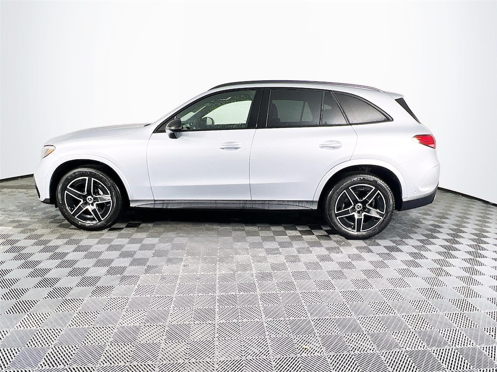 Used 2025 Mercedes-Benz GLC GLC 300 SUV