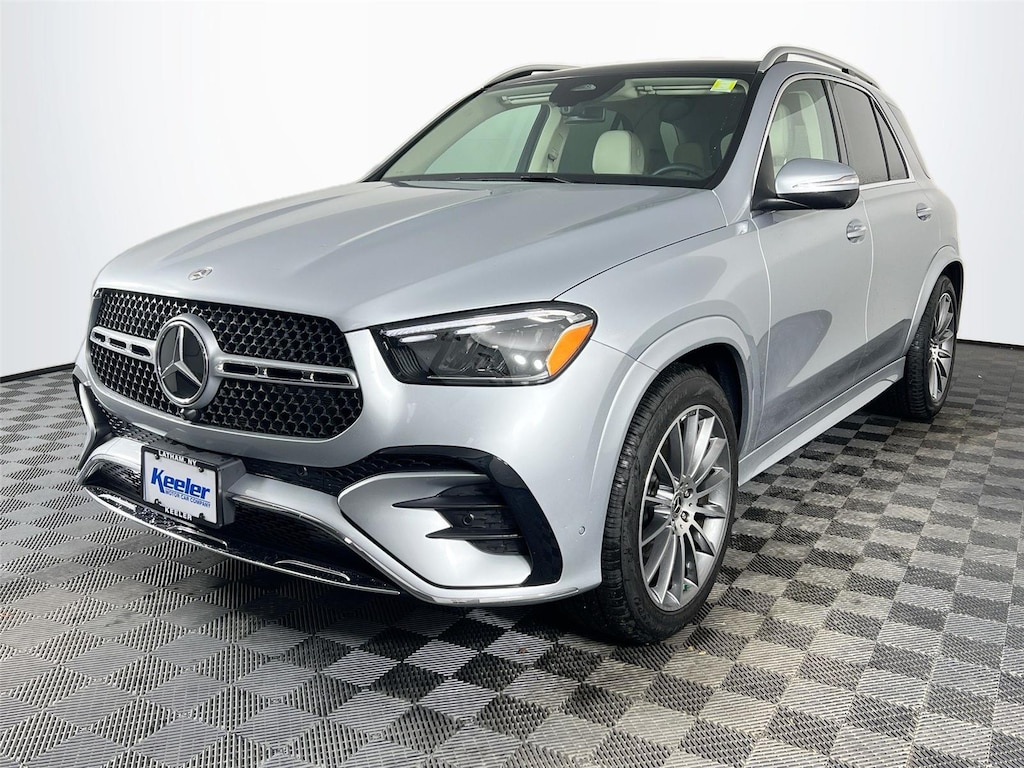 Certified 2026 Mercedes-Benz GLE GLE 350 SUV