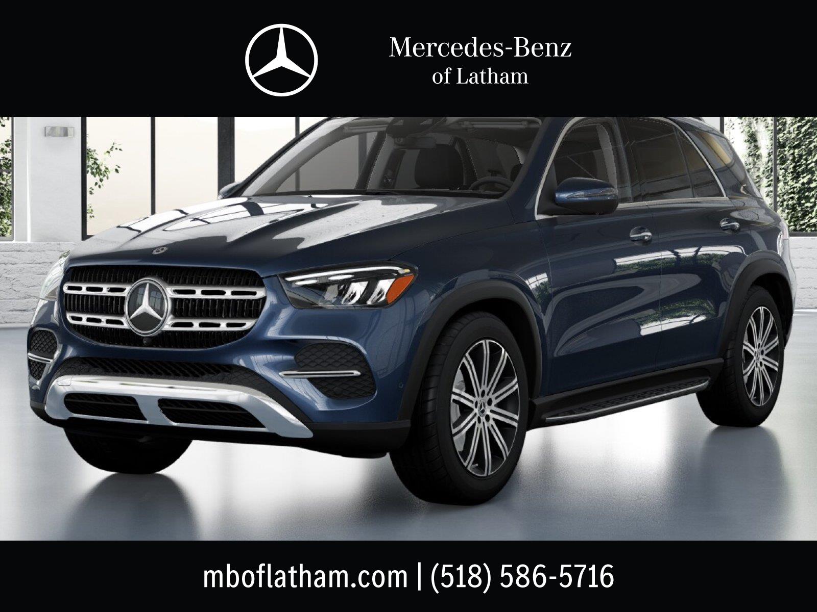 2026 Mercedes-Benz GLE 350 4MATIC SUV
