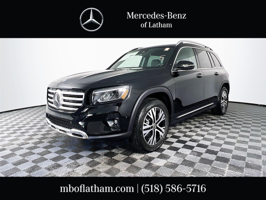Used 2025 Mercedes-Benz GLB GLB 250 SUV