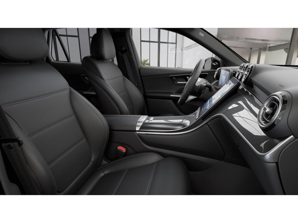 New 2026 Mercedes-Benz GLC 300 4MATIC SUV