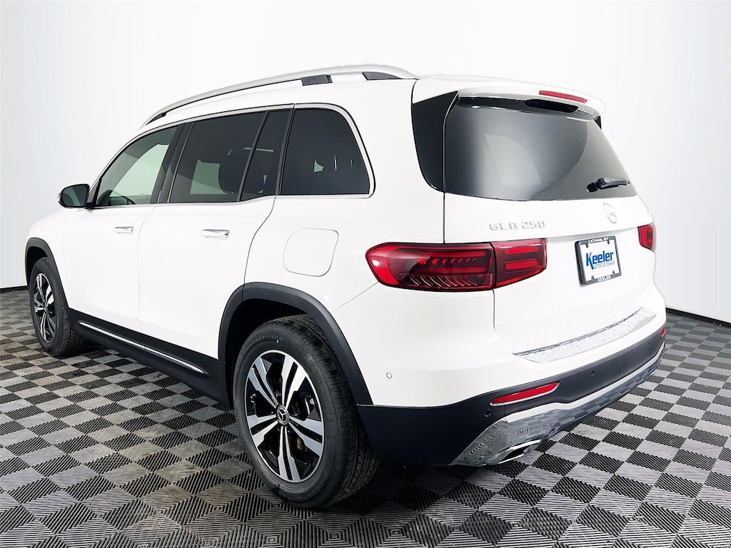 Used 2025 Mercedes-Benz GLB GLB 250 SUV