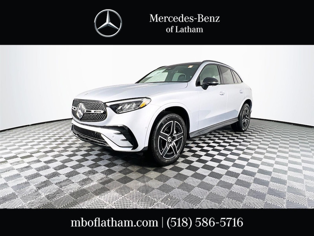 Used 2025 Mercedes-Benz GLC GLC 300 SUV