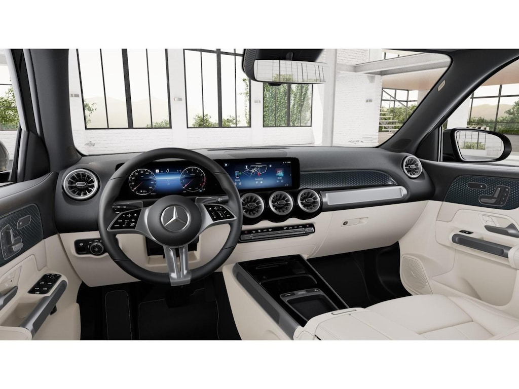 New 2026 Mercedes-Benz GLB 250 4MATIC SUV