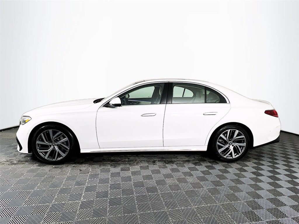 New 2026 Mercedes-Benz E-Class 4MATIC