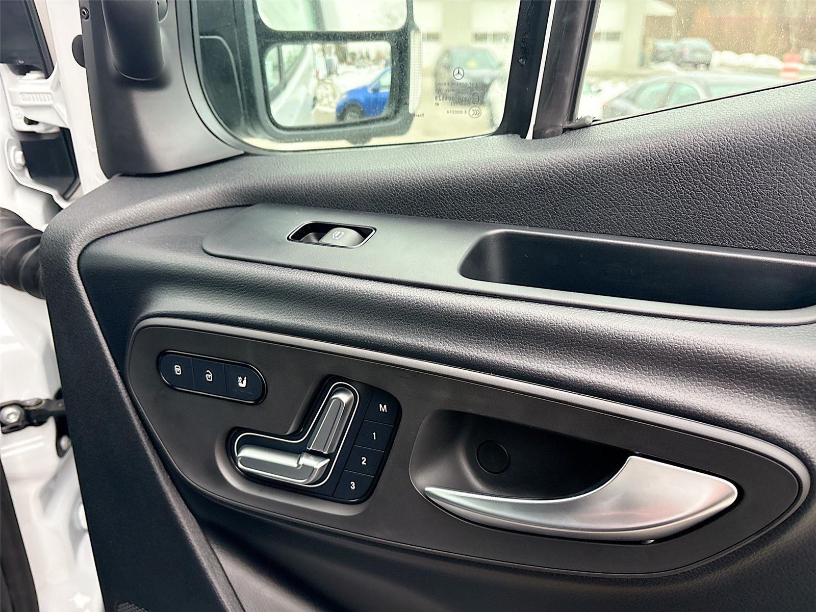 2026 Mercedes-Benz Sprinter Cargo Van Base - Photo 21