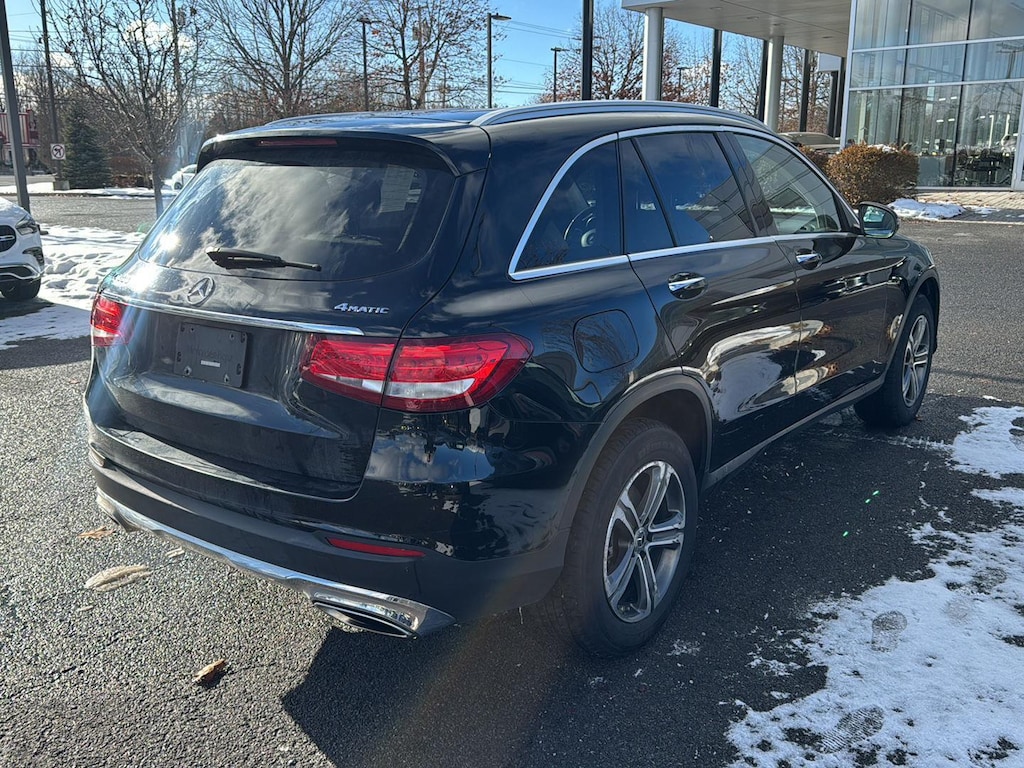 Used 2018 Mercedes-Benz GLC GLC 300 SUV