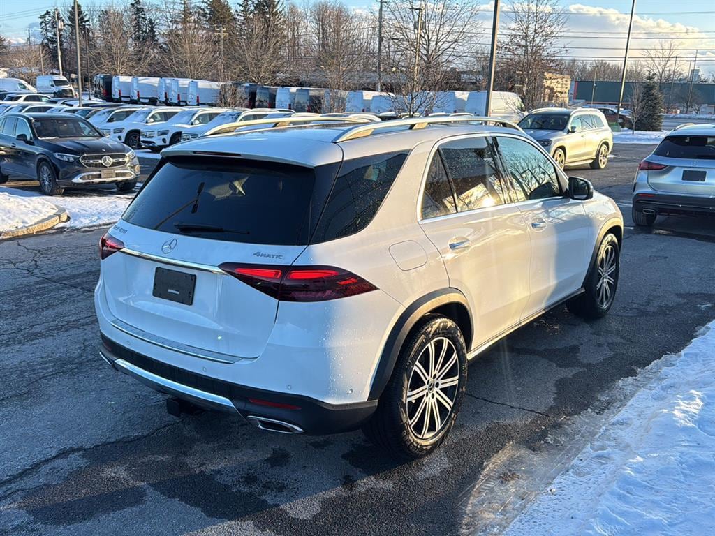 Certified 2024 Mercedes-Benz GLE GLE 450 SUV