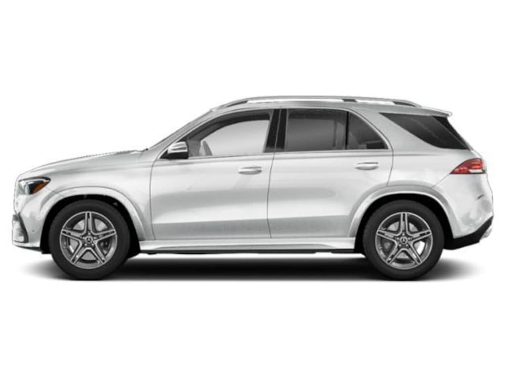 New 2026 Mercedes-Benz GLE 450 4MATIC SUV