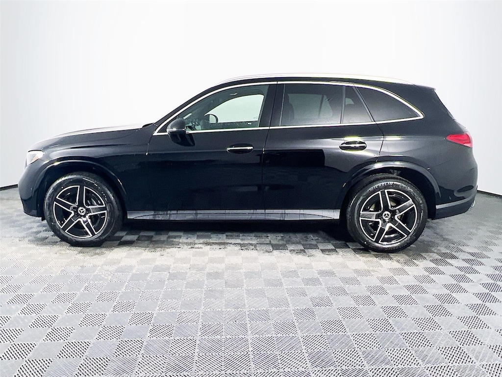 New 2026 Mercedes-Benz GLC 300 4MATIC SUV