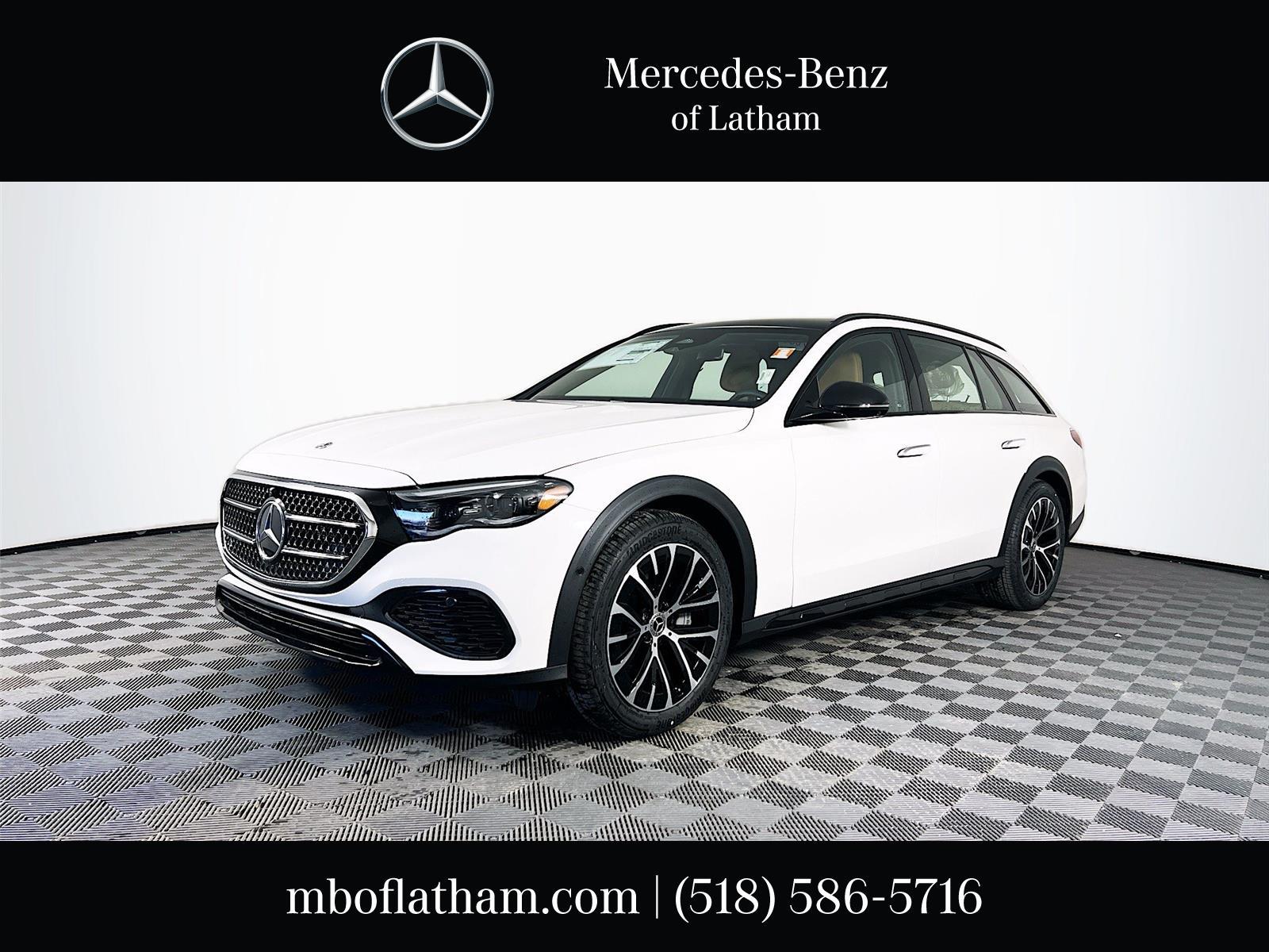 2025 Mercedes-Benz E-Class E450 All-Terrain's photo