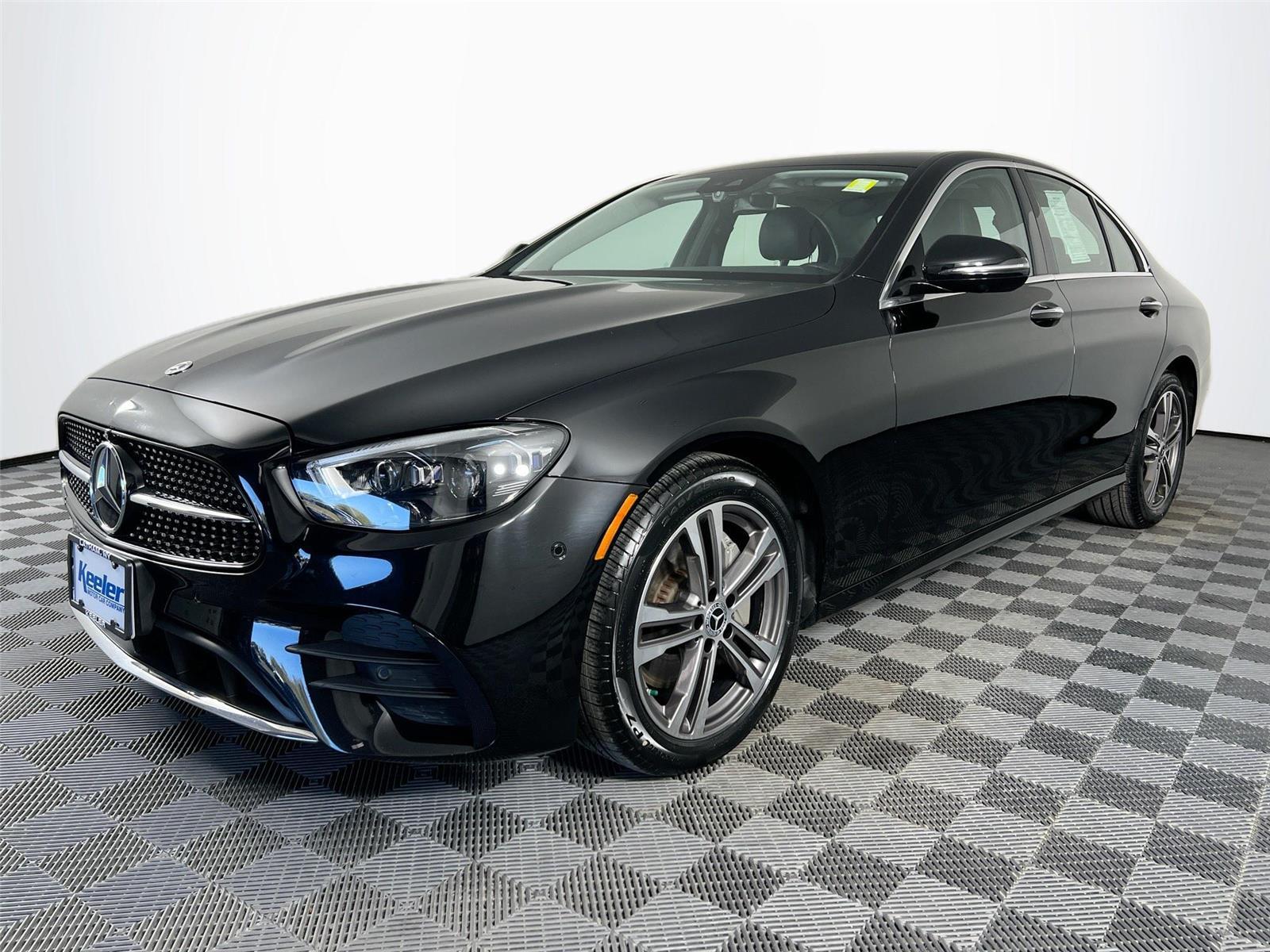 2023 Mercedes Benz E 350 4MATIC photo 2