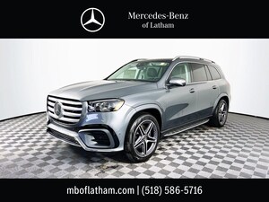 2026 Mercedes-Benz GLS 450 4MATIC SUV