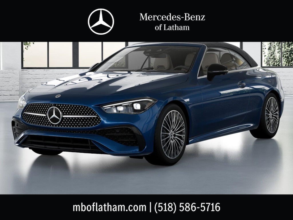 New 2027 Mercedes-Benz CLE 450 Base