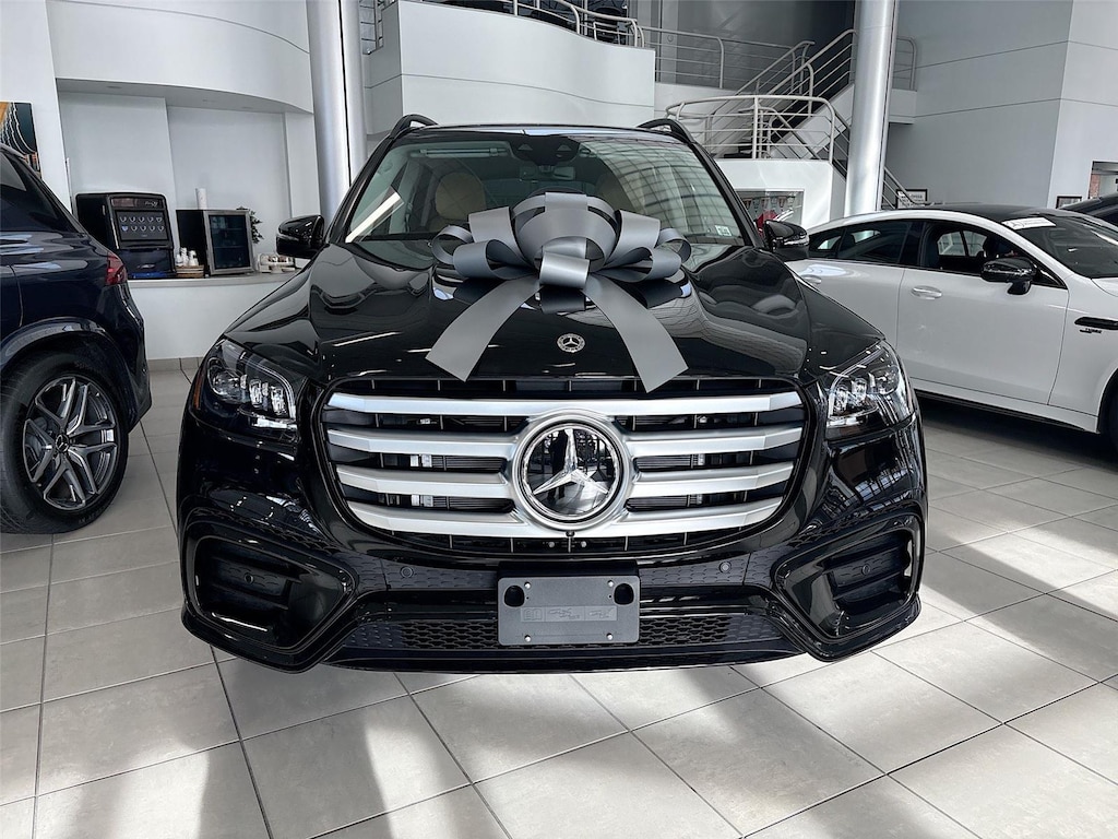 New 2026 Mercedes-Benz GLS 580 4MATIC SUV