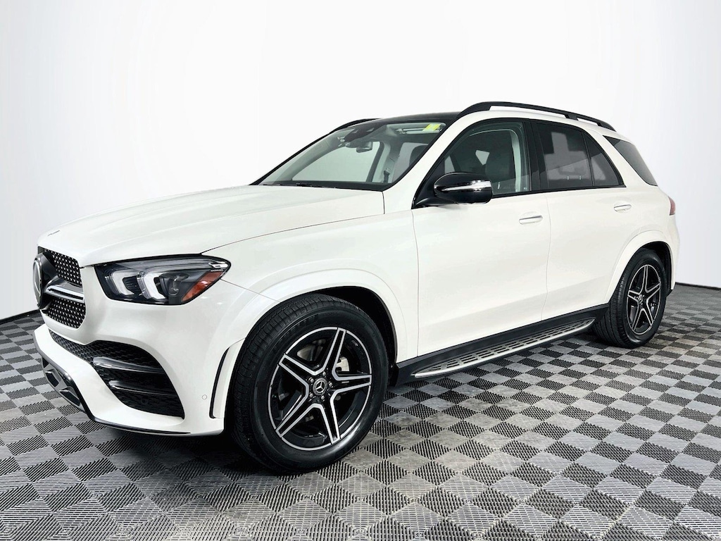 Certified 2023 Mercedes-Benz GLE GLE 350 SUV