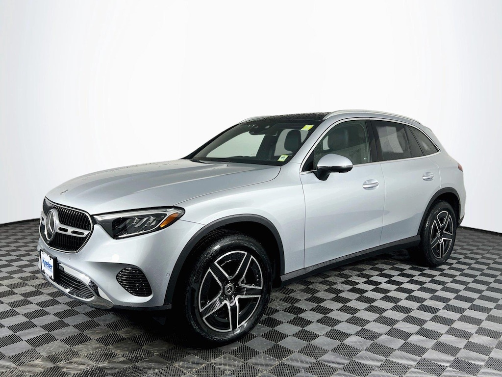Certified 2026 Mercedes-Benz GLC GLC 300 SUV