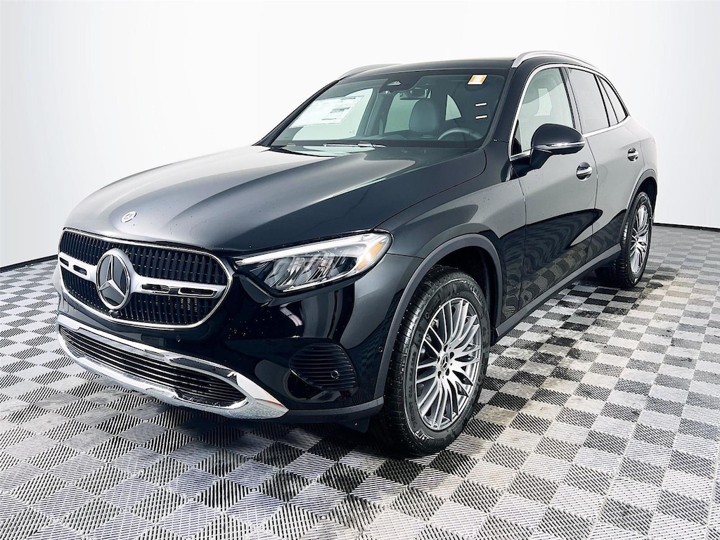 New 2026 Mercedes-Benz GLC 300 4MATIC SUV