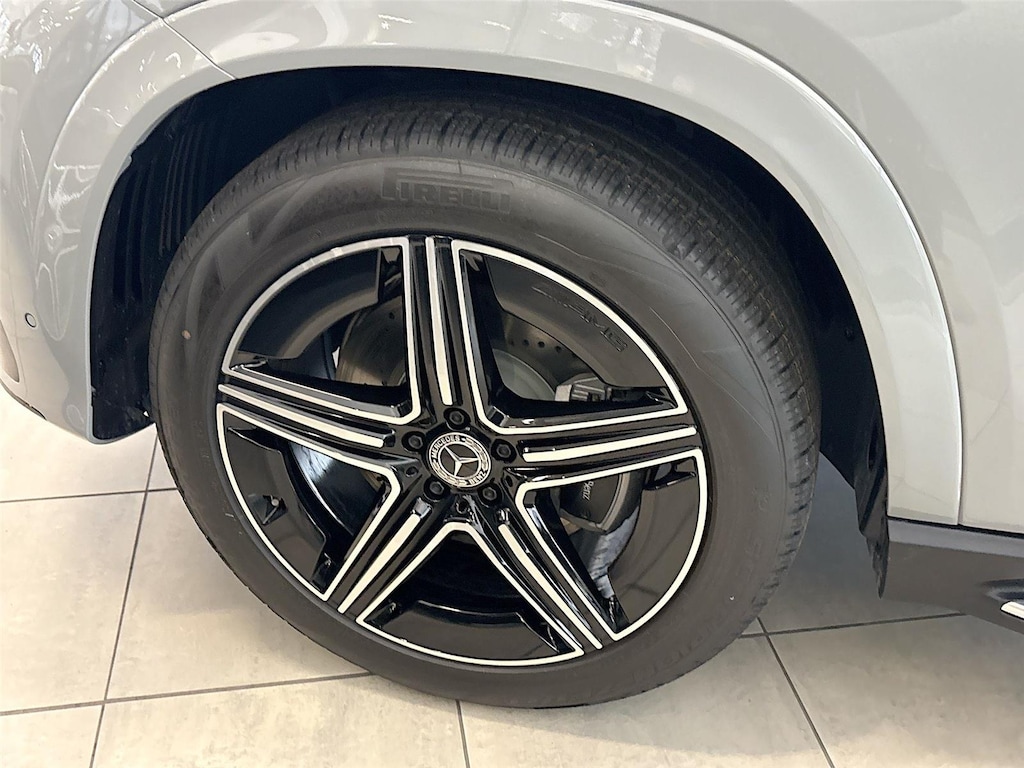 New 2026 Mercedes-Benz GLE 350 4MATIC SUV