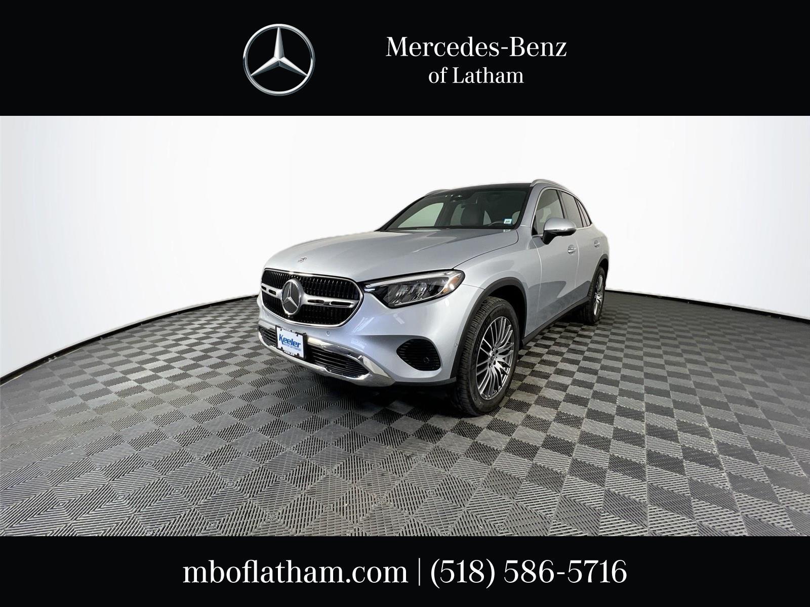 2025 Mercedes-Benz GLC 300 4MATIC