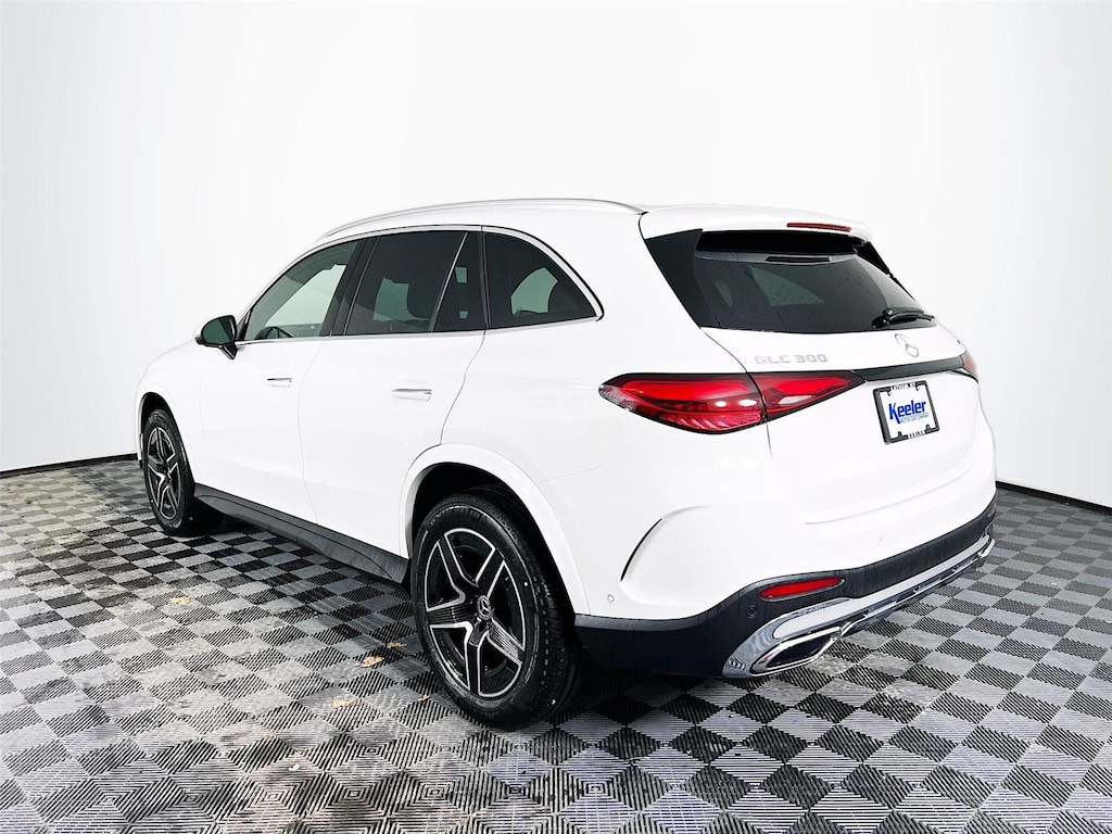 New 2026 Mercedes-Benz GLC 300 4MATIC SUV