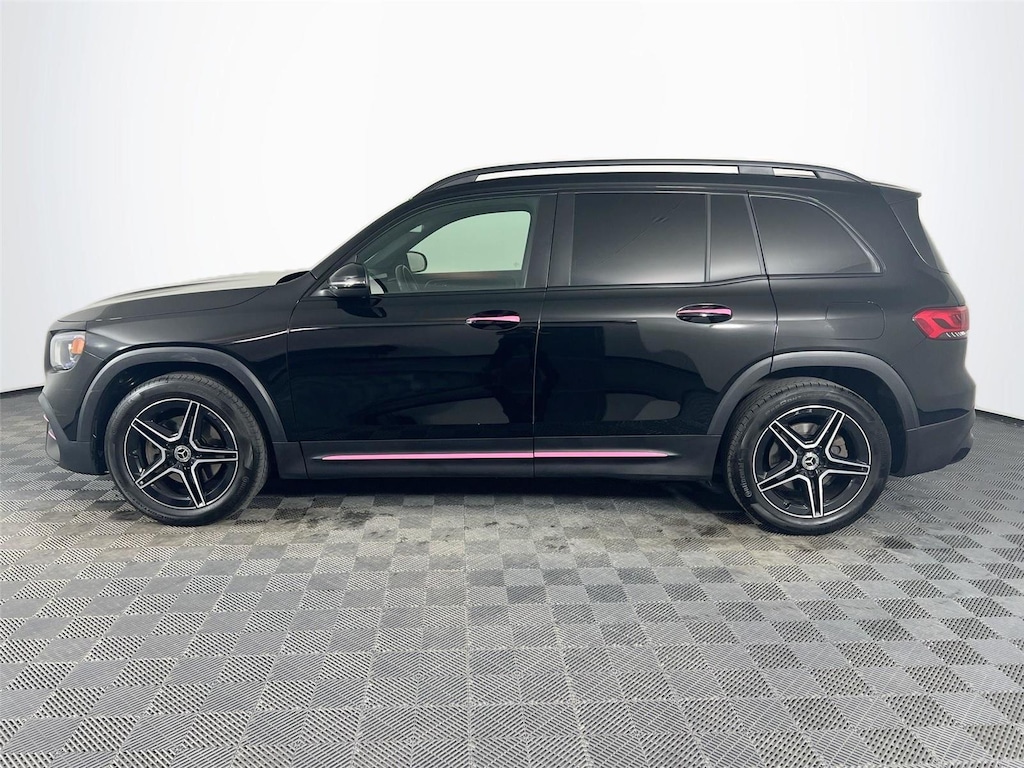 Used 2022 Mercedes-Benz GLB GLB 250 SUV
