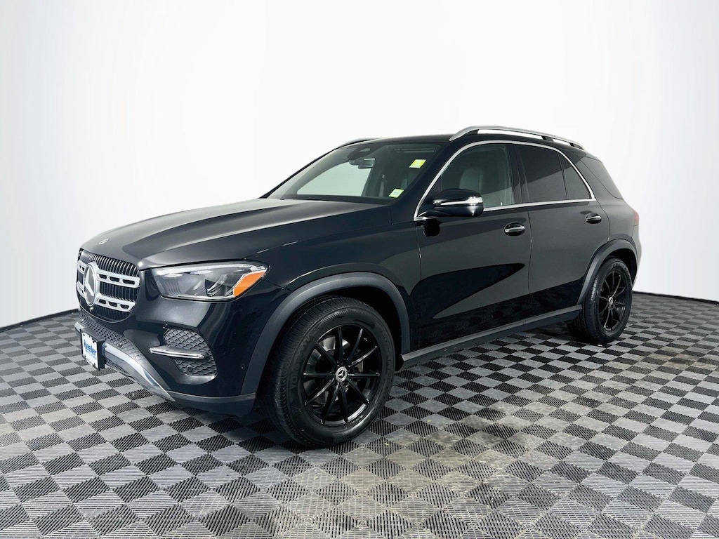 Used 2024 Mercedes-Benz GLE GLE 350 SUV