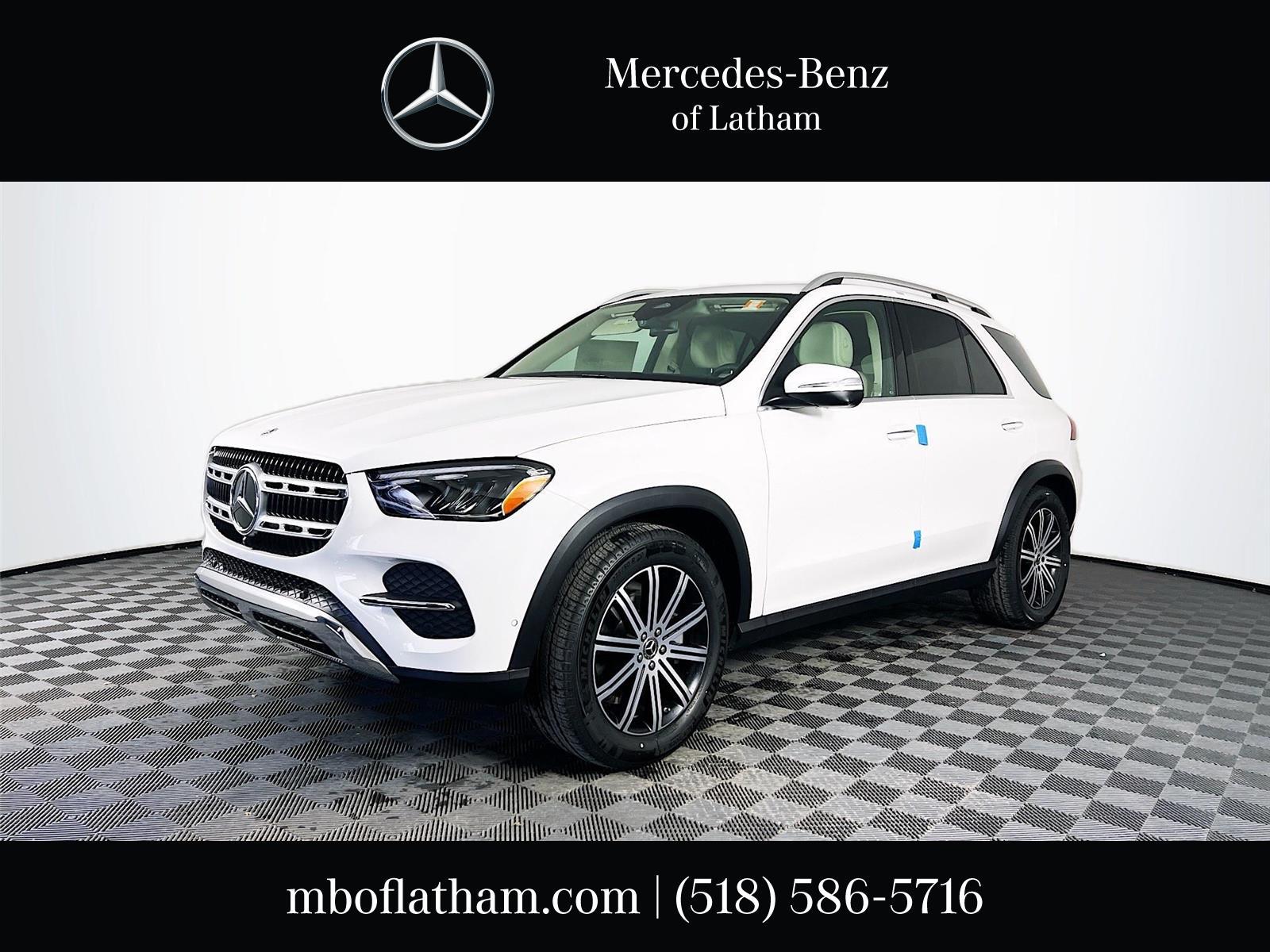 2025 Mercedes-Benz GLE GLE350's photo