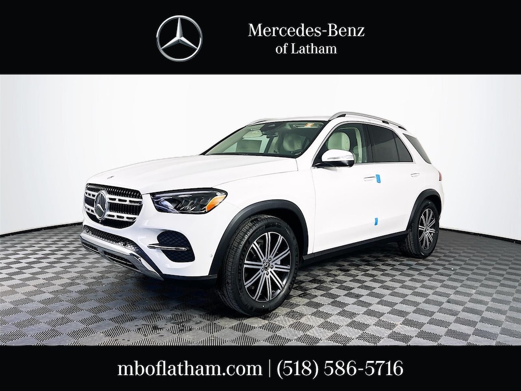 Used 2025 Mercedes-Benz GLE GLE 350 SUV
