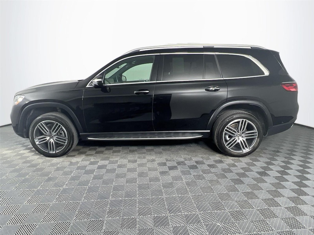 Certified 2024 Mercedes-Benz GLS GLS 450 SUV