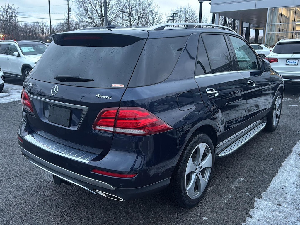 Used 2017 Mercedes-Benz GLE GLE 350 SUV