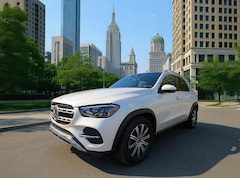 2025 Mercedes-Benz GLE 450e 4MATIC SUV