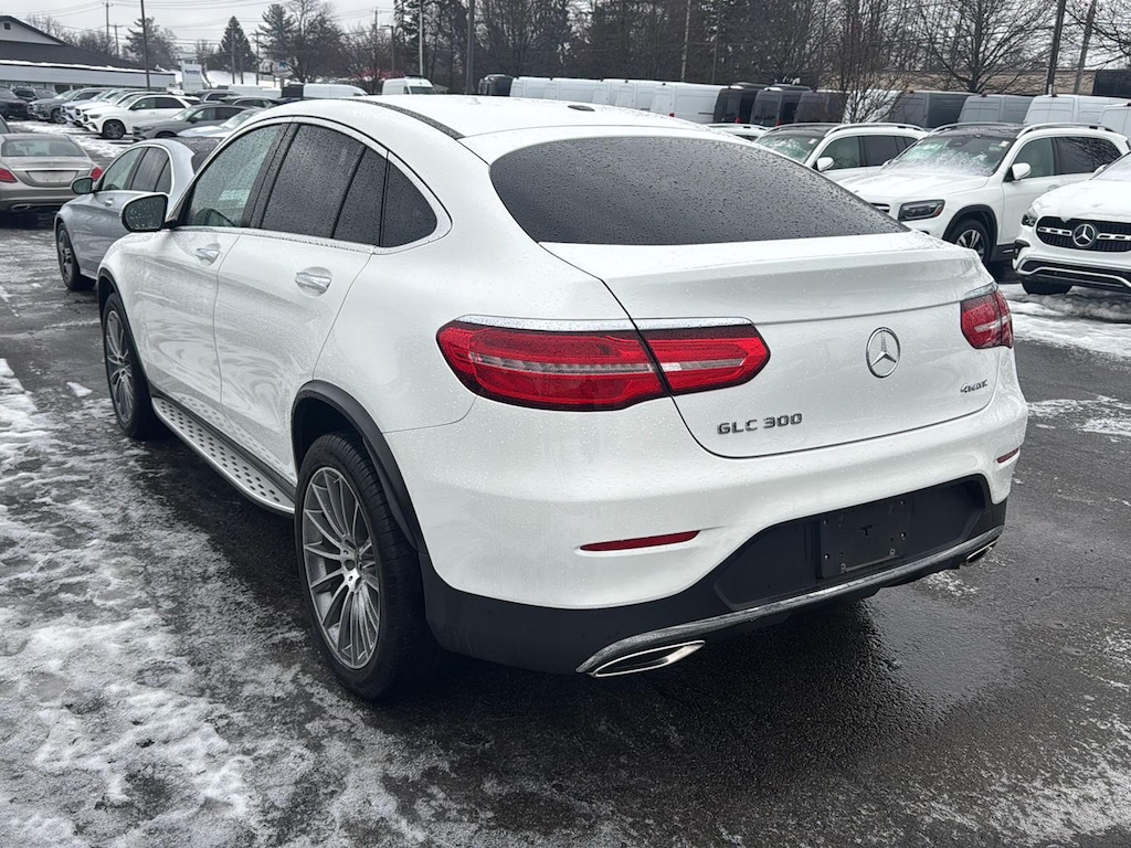 Used 2017 Mercedes-Benz GLC GLC 300 SUV